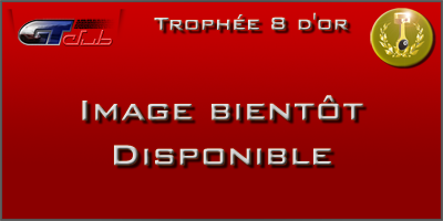 Championnat Gran Tursimo 5 8 d'Or CLM