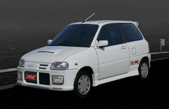 Gran Turismo 5 - Daihatsu MIRA TR-XX Avanzato R '97