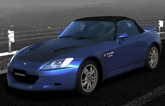 Gran Turismo 5 - MUGEN S2000 '00