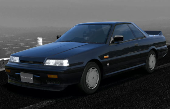 Gran Turismo 5 - Nissan SKYLINE GTS-R (R31) '87