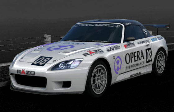 Gran Turismo 5 - Opera Performance S2000 '04