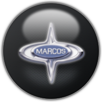 Gran Turismo 6 - Voiture - Logo Marcos