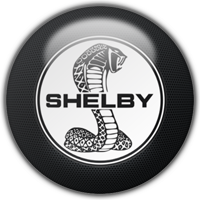 Gran Turismo 6 - Voiture - Logo Shelby