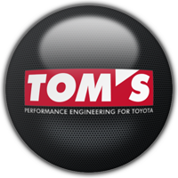 Gran Turismo 6 - Voiture - Logo Tom's