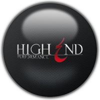 Gran Turismo 6 - Voiture - Logo High End Performance