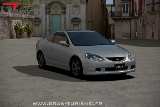 Gran Turismo 6 - Acura RSX Type-S '04