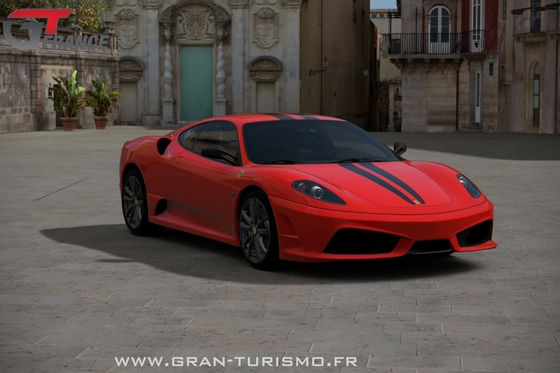 Gran Turismo 6 - Ferrari 430 Scuderia '07