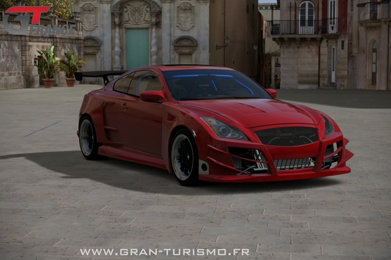 Gran Turismo 6 - High End Performance G37 (SEMA GT Awards 2008)