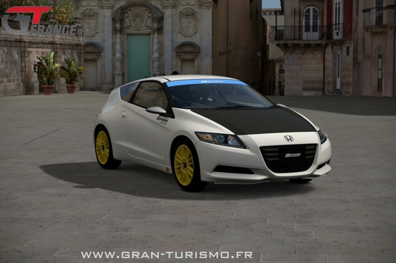 Gran Turismo 6 - Spoon CR-Z