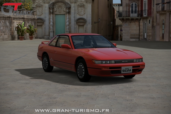 Gran Turismo 6 - Nissan SILVIA K's Dia Selection (S13) '90