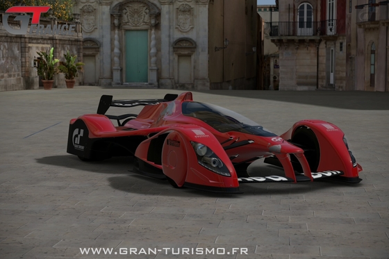 Gran Turismo 6 - Gran Turismo Red Bull X2010
