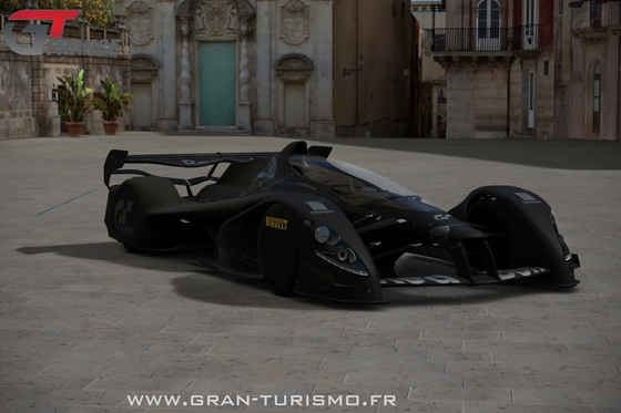Gran Turismo 6 - Gran Turismo Red Bull X2011 Prototype