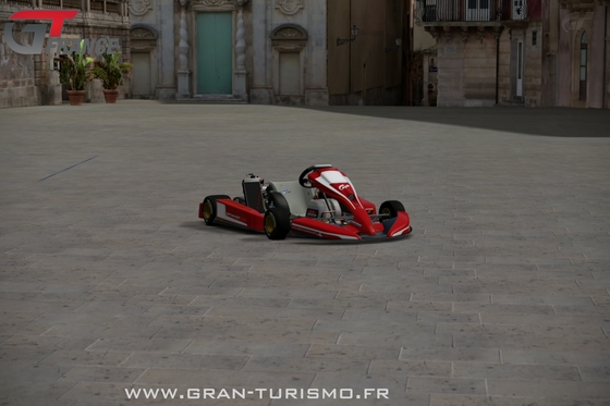 Gran Turismo 6 - Gran Turismo Racing Kart 125