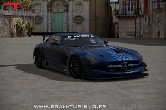 Gran Turismo 6 - Mercedes-Benz SLS AMG GT3 15th Anniversary Edition