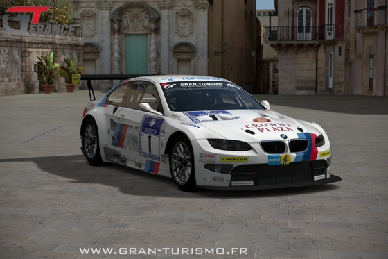Gran Turismo 6 - BMW M3 GT (BMW Motorsport) '11