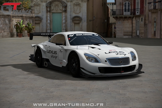 Gran Turismo 6 - Lexus SC430 GT500 Base Model '08