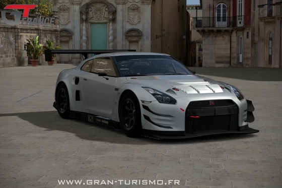 Gran Turismo 6 - Nissan GT-R NISMO GT3 '13