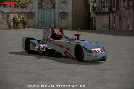 Gran Turismo 6 - DeltaWing DeltaWing '13