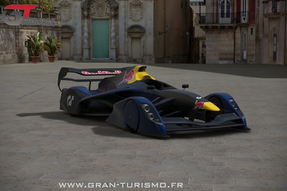 Gran Turismo 6 - Gran Turismo Red Bull X2014 Jr
