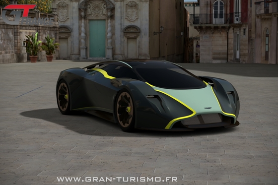 Gran Turismo 6 - Aston Martin DP-100 Vision Gran Turismo