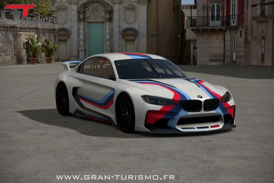 Gran Turismo 6 - BMW BMW Vision Gran Turismo