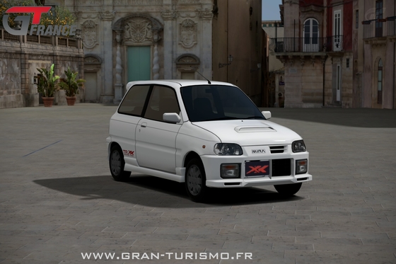 Gran Turismo 6 - Daihatsu MIRA TR-XX Avanzato R '97