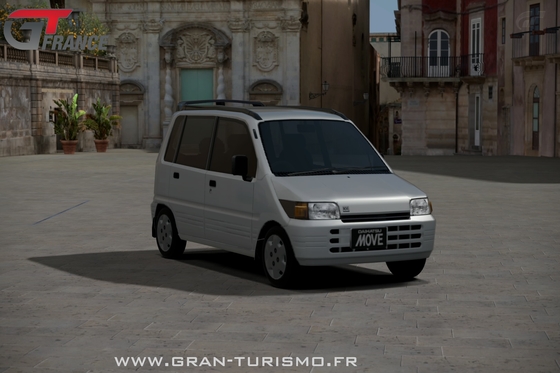 Gran Turismo 6 - Daihatsu MOVE CX '95