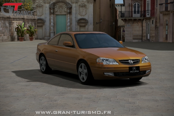 Gran Turismo 6 - Acura CL 3.2 Type-S '01