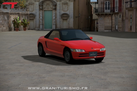 Gran Turismo 6 - Honda BEAT '91