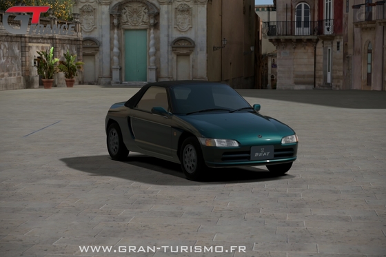 Gran Turismo 6 - Honda BEAT Version F '92