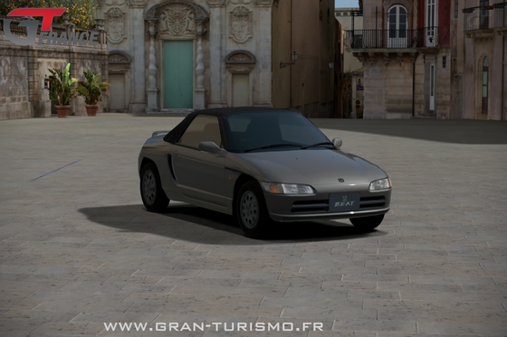 Gran Turismo 6 - Honda BEAT Version Z '93