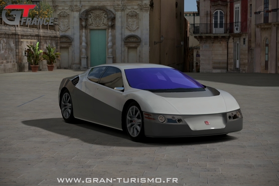 Gran Turismo 6 - Honda DUALNOTE Concept '01