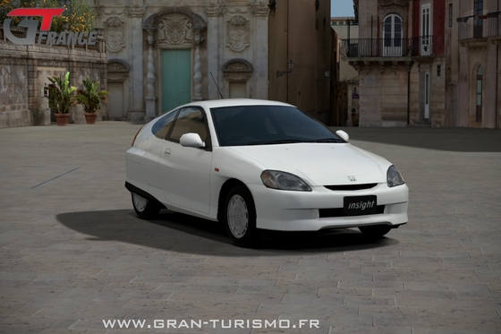 Gran Turismo 6 - Honda INSIGHT '99
