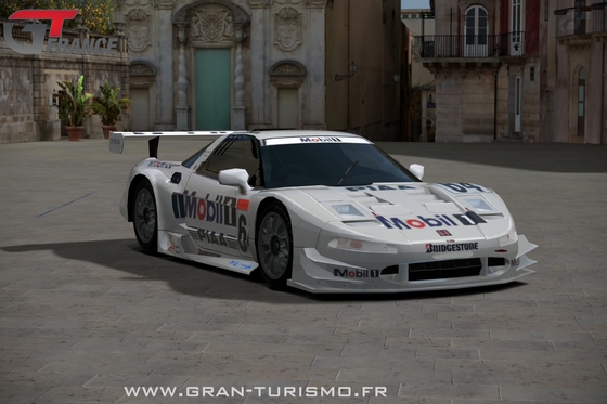 Gran Turismo 6 - Honda Mobil 1 NSX (JGTC) '01