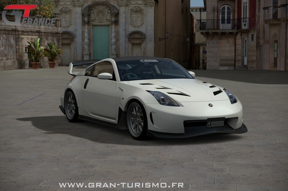 Gran Turismo 6 - Amuse NISMO 380RS Super Leggera