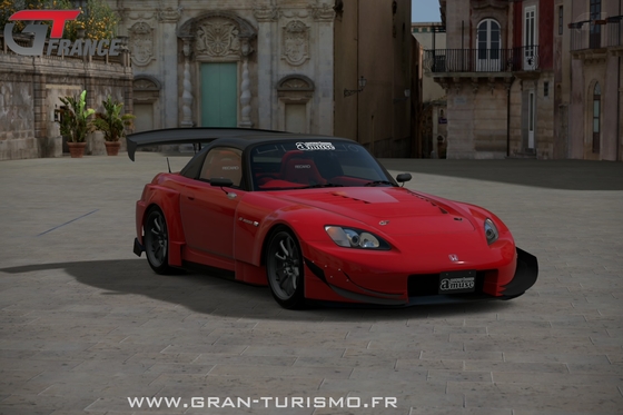 Gran Turismo 6 - Amuse S2000 GT1 Turbo