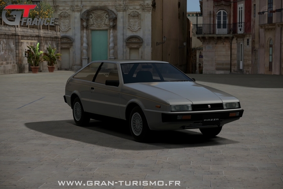 Gran Turismo 6 - Isuzu PIAZZA XE '81