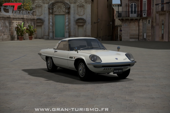 Gran Turismo 6 - Mazda 110S (L10A) '67