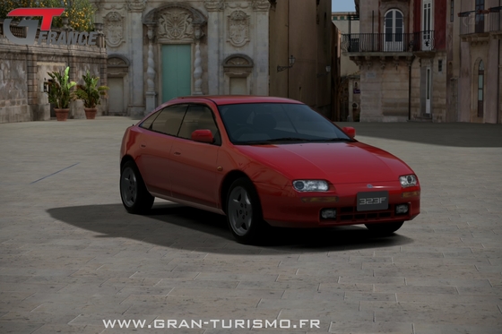 Gran Turismo 6 - Mazda 323F '93