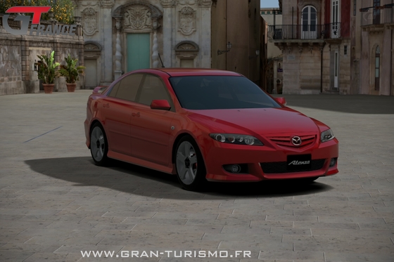 Gran Turismo 6 - Mazda Atenza Sports 23Z '03