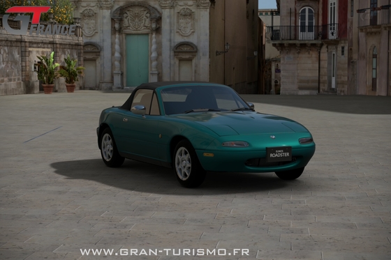 Gran Turismo 6 - Mazda Eunos Roadster SR-Limited (NA) '97