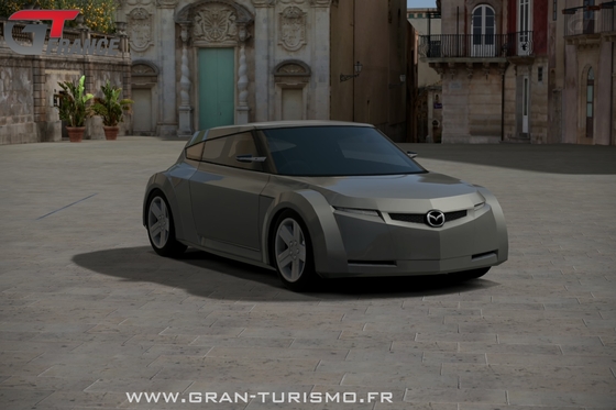 Gran Turismo 6 - Mazda KUSABI Concept '03