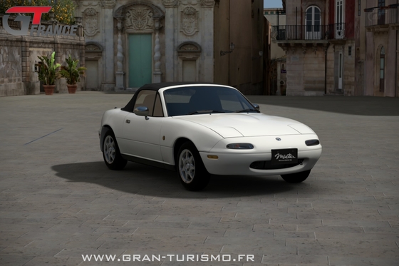 Gran Turismo 6 - Mazda MX-5 Miata SR-Limited (NA, J) '97