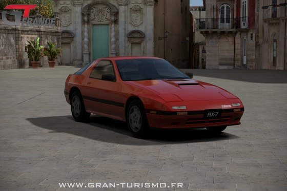 Gran Turismo 6 - Mazda RX-7 GT-LIMITED (FC, J) '85