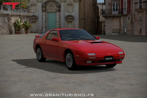 Gran Turismo 6 - Mazda RX-7 GT-X (FC) '90