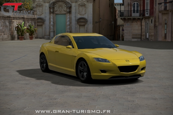 Gran Turismo 6 - Mazda RX-8 Concept (Type-II) '01