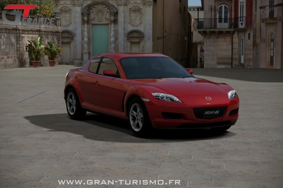 Gran Turismo 6 - Mazda RX-8 Type E '03