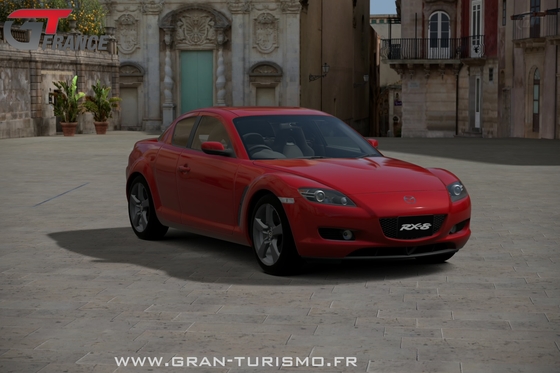 Gran Turismo 6 - Mazda RX-8 Type S '07