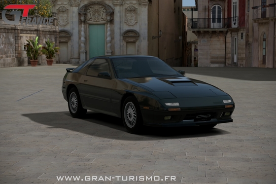 Gran Turismo 6 - Mazda SAVANNA RX-7 INFINI III (FC) '90