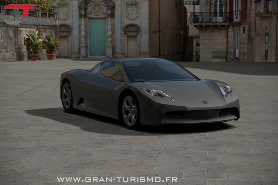Gran Turismo 6 - Acura HSC Concept '04